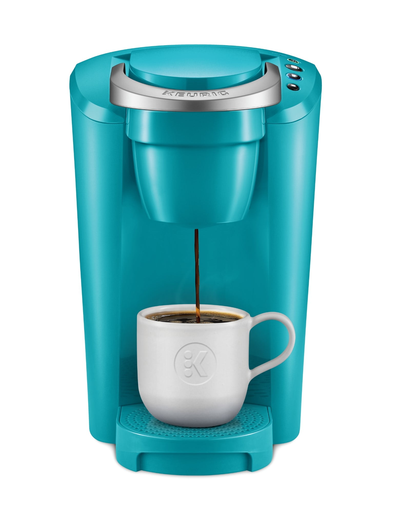 Keurig K-Compact Brewer Turquoise 