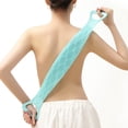 thumbnail image 2 of Body Back Scrubber Silicone Bath Body Brush Shower Back Scrubber for Men Women, 2 of 10