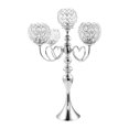 thumbnail image 4 of DOLITY Candelabra Table Centerpiece Candle Stand for Christmas Anniversary Festival, 4 of 9