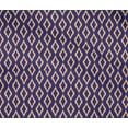 thumbnail image 4 of oneOone Cotton Flex Fabric Geometric Ikat Print Fabric BTY 40 Inch Wide, 4 of 4