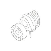 Genuine OE BMW Serpentine Tensioner - 11-28-7-545-296