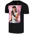 thumbnail image 2 of Men's Ripple Junction  Black Shawn Michaels  Studio Portrait T-Shirt, 2 of 3