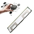 thumbnail image 3 of 32GB DDR3 Memory RAM PC3L-12800L 1.35V 1600Mhz ECC Load Reduced LRDIMM 4Rx4 240-Pin RAM for Server, 3 of 5