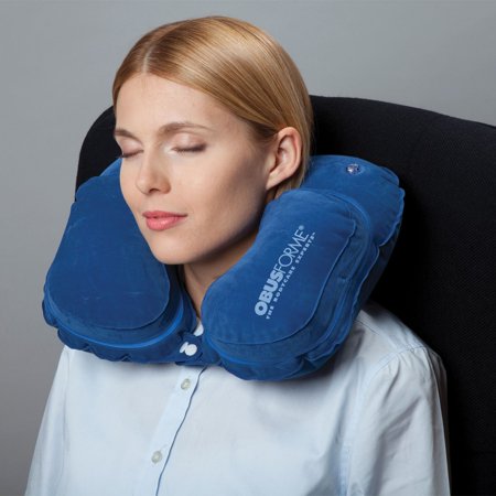 Inflatable Travel Pillow