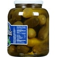 DelDixi Dill Pickles, 46 fl oz