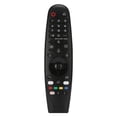 thumbnail image 2 of Control Remoto de Voz, Control de control Remoto Professional Strong Signal an-MR19BA Botones de Diseño Ergonólico de Diseño Para SM95 para Televisión Inteligente, 2 of 7
