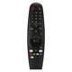 thumbnail image 2 of Control Remoto De Voz, Botones Grandes Profesionales Diseño Ergonómico Strong Signal TV Control Remoto De Voz Para E9 Para Televisión Inteligente, 2 of 7