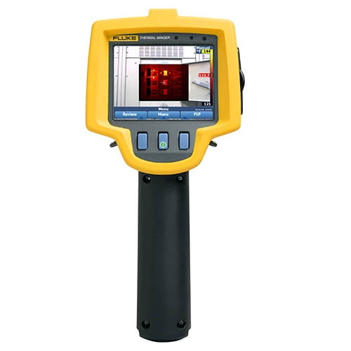 Fluke Ti25 9 Hz, 160 x 120, Thermal Imaging Camera w/20 mm lens (4 to