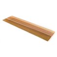 thumbnail image 3 of Miller Shingle 18 Inch Rebutted and Rejointed (R&R) Natural Groove Cedar Sidewall Shingles 1/2 Square Carton, 3 of 4