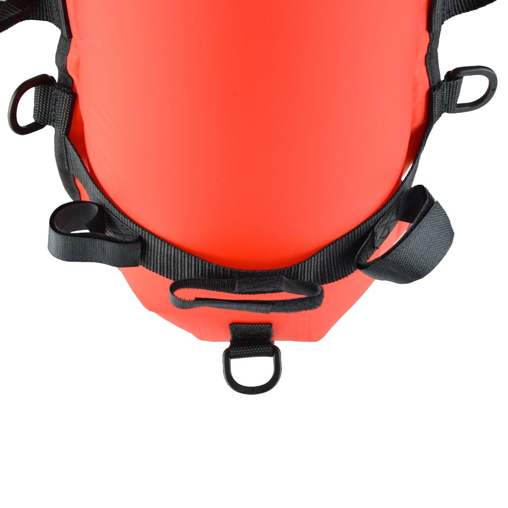 KEEP DIVING Inflatable Safety Float for Diving Spearfishing - Dive Flag Included