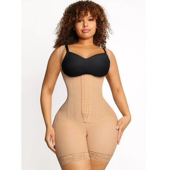 Reta Conpression Steel Boned Women Tummy Trimmer Control Shapewear