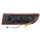 thumbnail image 5 of LED Daytime Running Light for Prado 120 Land Cruiser FJ120 LC120 2003-2009 Amber Turn Signal Lights, 5 of 5
