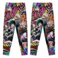thumbnail image 5 of My Hero Academia Long Sleeve Top And Pants 2 Piece Pajama Set, 5 of 8