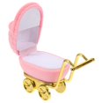 thumbnail image 4 of Portable Jewelry Ring Box Jewelry Case Jewelry Packing Box Jewelry Storage Box, 4 of 4