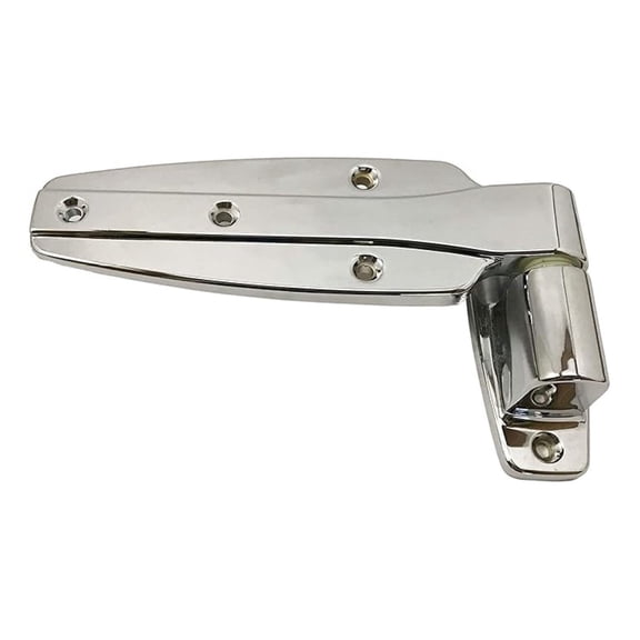1245 Series Reversible Cam-Lift Walk-in Hinge with 1-5/8
