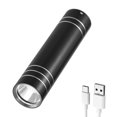 thumbnail image 1 of Flashlight USB Rechargeable Super Bright Flashlight Torch for Camping Reading Dog Walking, 1 of 6
