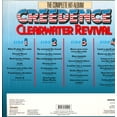 thumbnail image 2 of Creedence Clearwater Revival - The Complete Hit Album - (New) (2 LP SET) (Vinyl), 2 of 2