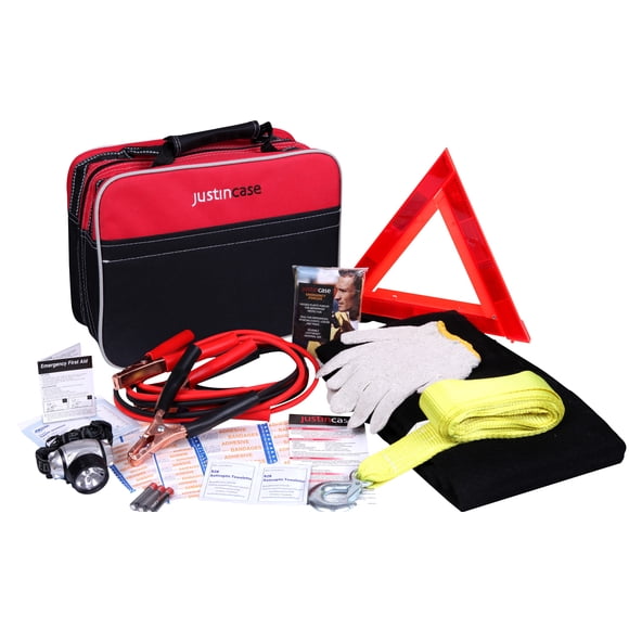 Justin Case Premium Auto Safety Kit