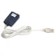 thumbnail image 4 of Convertidor USB A RS232, DB9 Adaptador De Dispositivo Serie Macho PL2303 Incorporado De 2 Chips Adaptador USB A RS232 Macho Para Módems Para Escáneres Para Impresoras, 4 of 7