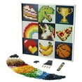 thumbnail image 4 of LEGO Art: Art Project – Create Together 21226 Building Kit (4,138 Pieces), 4 of 8