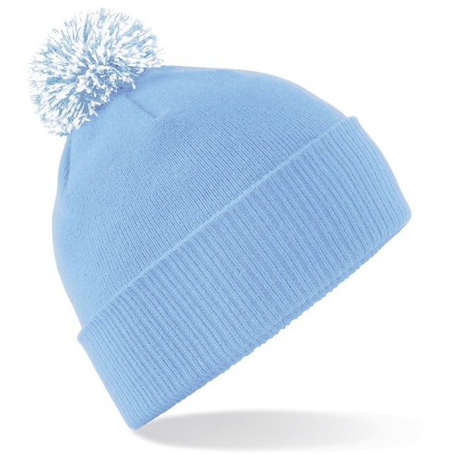 Beechfield Tuque d'Hiver Extrême Duo Snowstar pour Filles