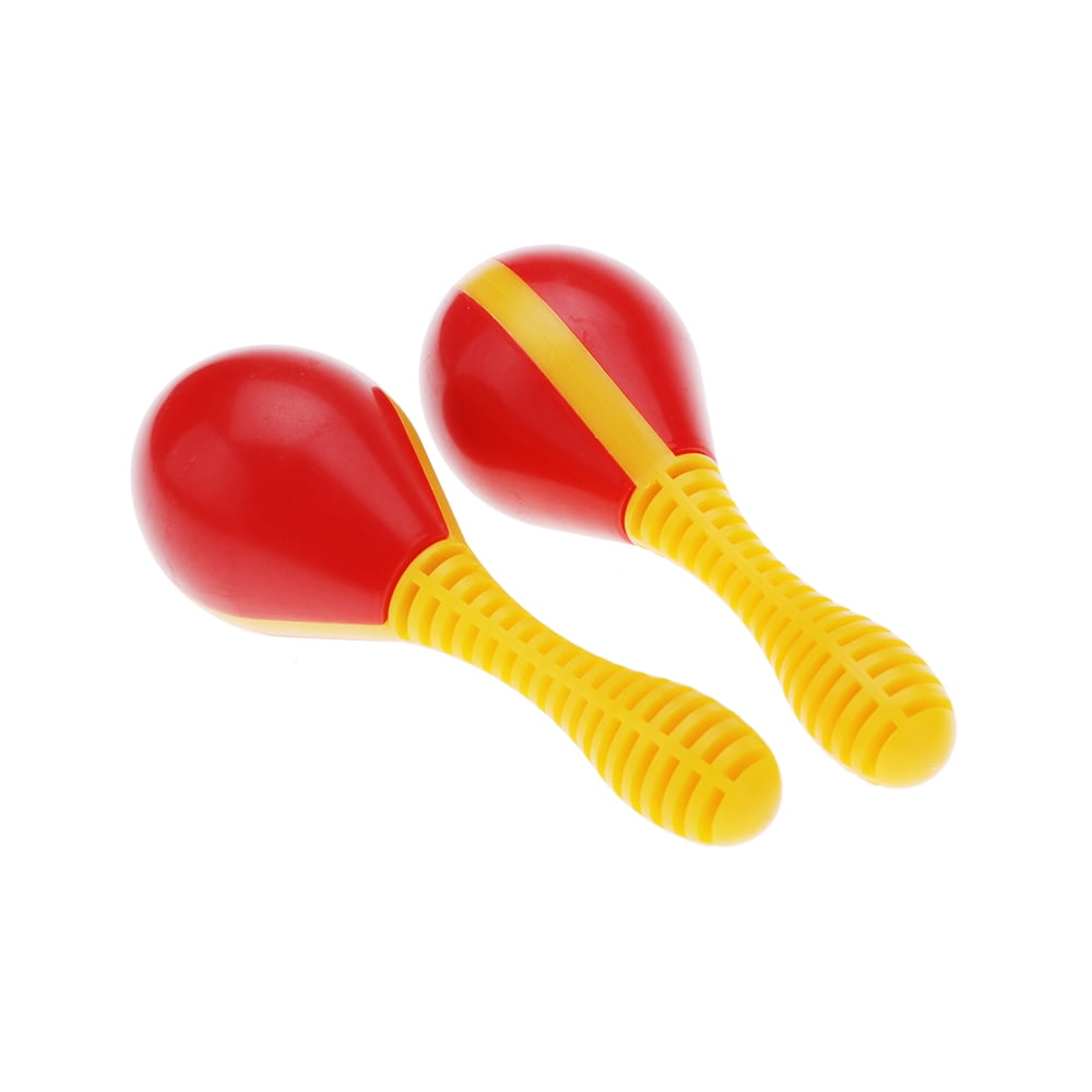 Egg Maraca Musical Early Educational Rhythm Toy Tool for Baby Kid Child