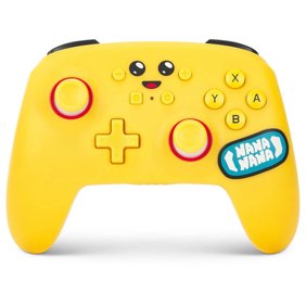 PowerA Enhanced Wireless Controller for Nintendo Switch / 2 / Lite OLED Model Peely