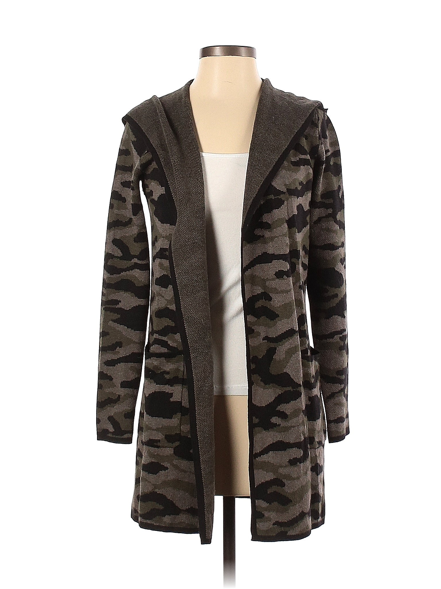 rachel zoe duster cardigan
