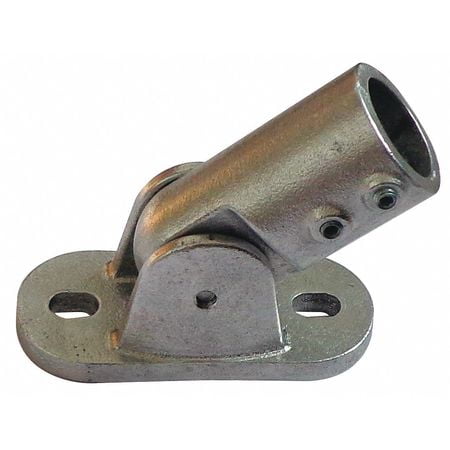 Adjustable Flange Bearings - HOLLAENDER 41-6 - wall Structural Fitting, Adjustable Flange