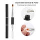 thumbnail image 4 of Kit de 5 piezas de gel para extensión de uñas, pincel de gel de doble punta y recogedor de puntas de uñas, gel de uñas con lima de uñas, uñas postizas para kit de inicio de arte de uñas, 4 of 9