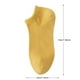 thumbnail image 3 of Calcetines de mujer, 6 pares, de malla transpirable, antideslizantes, finos y ligeros., 3 of 9