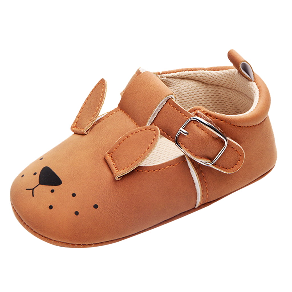 Baoblaze Infant Baby Girls Premium Soft Sole Anti-Slip Summer Prewalker Toddler Sandals Shoes 