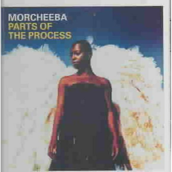 Morcheeba Parties du Processus CD