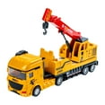 thumbnail image 3 of figatia Friction Powered Vehicle Pull Back Car Model for Children 3-7 Years Old Boys C, 3 of 9