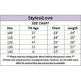 thumbnail image 2 of Styles I Love Toddler Kid Girls Tie-Dye Sleeveless Romper Colorful Halter Overalls Harem Jumpsuit Spring Summer Outfit (Pink, 110/3T), 2 of 4