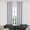 a, variant on Nkmbld Curtains Set of 2 for Bedroom, Semi Sheer Curtains Thermal Insulated Pinch Pleat Drapes, Room Separating Divider, Room Divider Curtain Screen Partition