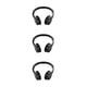 thumbnail image 4 of Inteprter Auriculares estéreo de alta con cable de 3,5mm para niños, plegables, con micrófono, sonido estéreo HD, auriculares Type7 NO7, 4 of 6