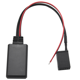 thumbnail image 3 of 2X Coche 6000Cd Módulo Inalámbrico Bluetooth Adaptador de Música Cable de Audio Auxiliar para Focus Mondeo, 3 of 5