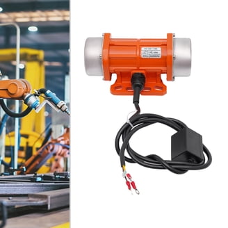 30W AC Electric Vibration Motor 3600RPM Small Vibrating Motor Single-phase  110V - Walmart.com