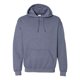 thumbnail image 1 of Gildan - Sudadera con capucha de mezcla pesada - 18500 - M - Heather Sport Dark Navy Gildan 18500, 1 of 1