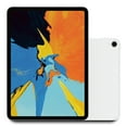 thumbnail image 2 of Restored 2018 Apple iPad Pro 11 11" Display 64GB Storage WiFi + Unlocked Cellular MU0W2LL/A - Silver (Refurbished), 2 of 3