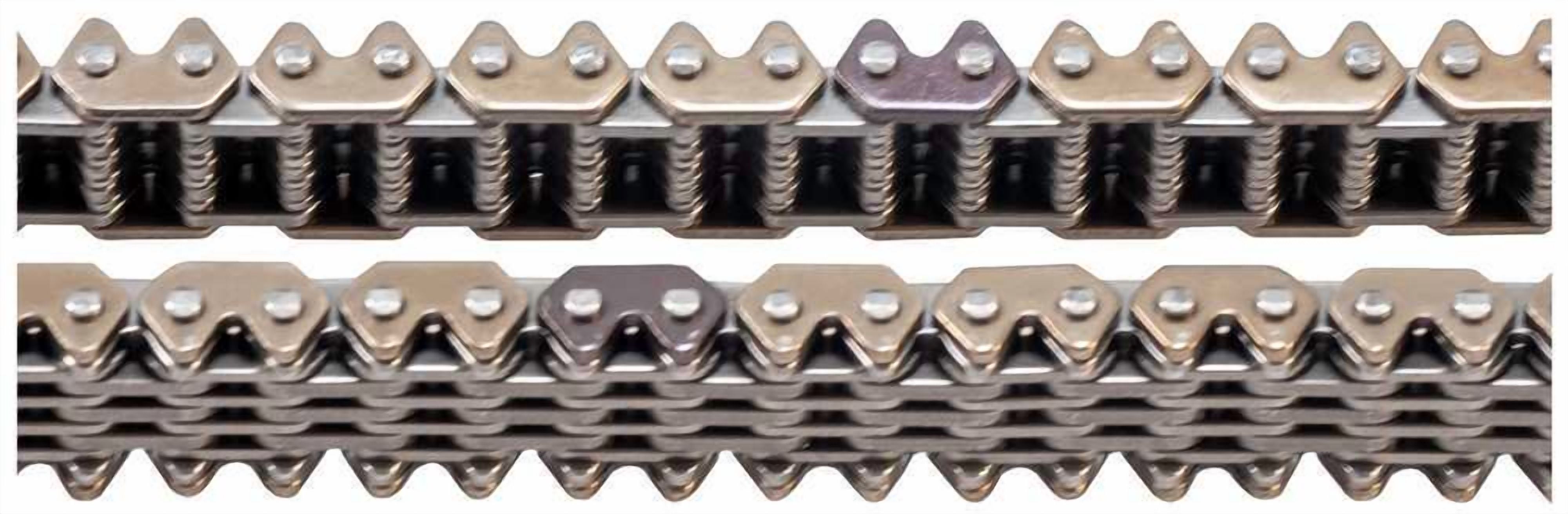 Melling 730F Engine Timing Chain For Select 02-19 Infiniti Nissan Models Fits select: 2009-2022 NISSAN MURANO, 2013-2016 NISSAN PATHFINDER