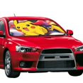thumbnail image 2 of Windshield Sun Shade Foldable Car Front Window Sunshade For Car Suv Trucks Vans - Best Heat Shield Blocker Visor Cover Blocks Uv Rays And Keeps Your Vehicle Cool-Small, 2 of 5