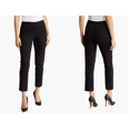 thumbnail image 1 of Amanda + Chelsea Womens Dress Career Pants Black Mid Rise Stretch SIZE 16 $110, 1 of 1