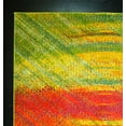 thumbnail image 4 of A2Z Rio 5710 Moderne Bold Bohème Brillant Électrique Coureur Couloir Zone Rug Tapis Tapis, 4 of 6