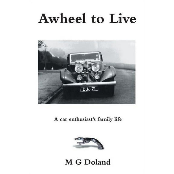 Awheel to Live (Paperback)