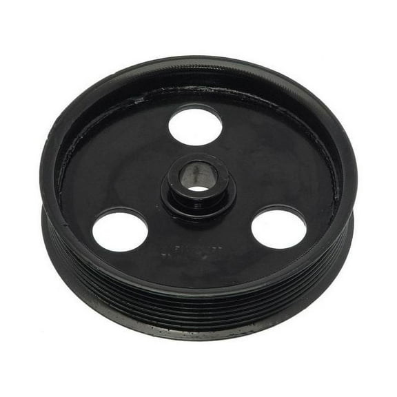 Power Steering Pump Pulley - Compatible with 1994 - 1996 Ford F-250 7.3L V8 1995