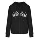 thumbnail image 5 of Pntutb, cárdigan informal con bolsillos estampados para mujer, blusa holgada de manga larga para otoño, sudadera oscura para otoño/invierno, liquidación Pntutb Pntutb-7319, 5 of 7