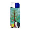thumbnail image 1 of Dutch Rabbit Christmas Michelob Ultra Hugger for Slim Cans, 1 of 1