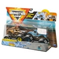 thumbnail image 2 of Monster Jam, Official Horse Power vs. Whiplash Color-Changing Die-Cast Monster Trucks, 1:64 Scale, 2 of 5